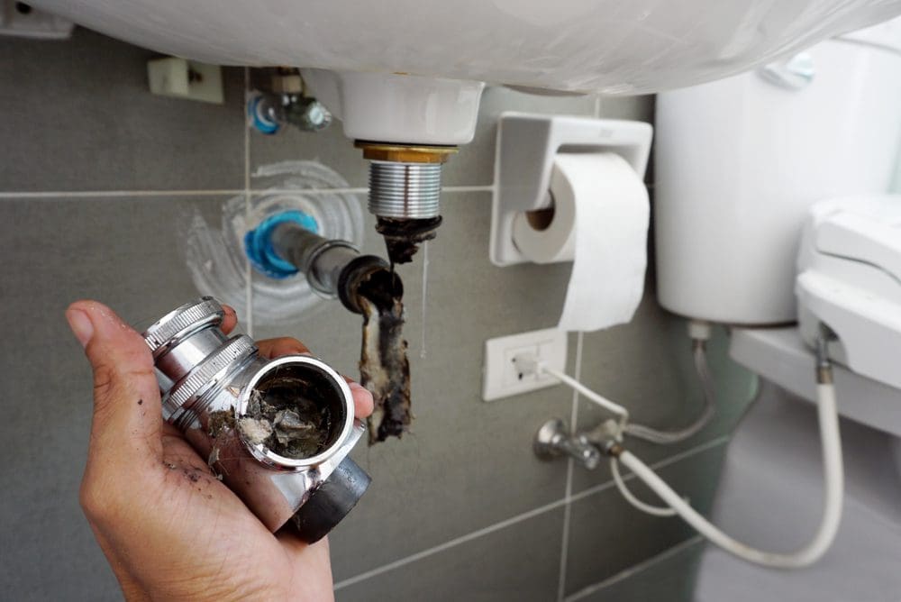 drain cleaning services